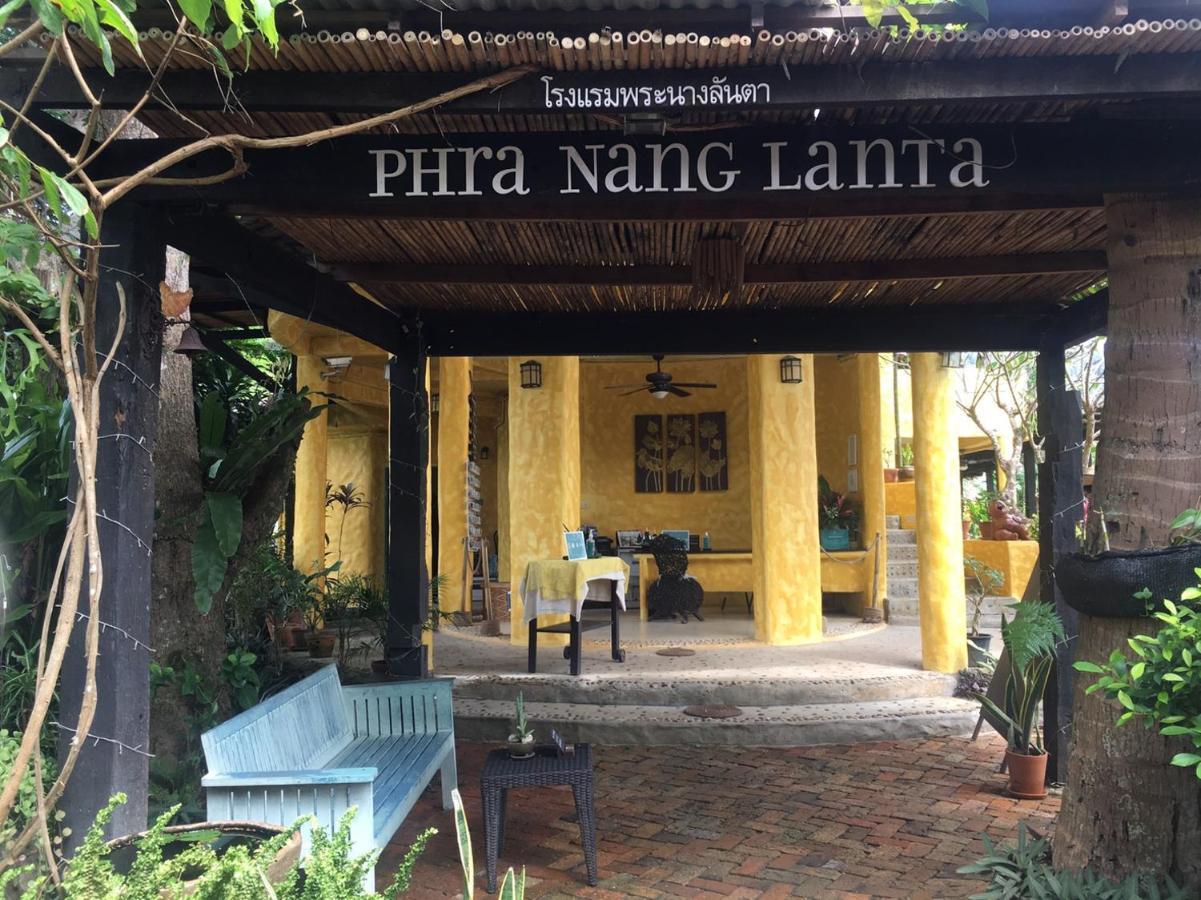 Vacation Village Phra Nang Lanta - Sha Extra Plus Ko Lanta Exterior foto