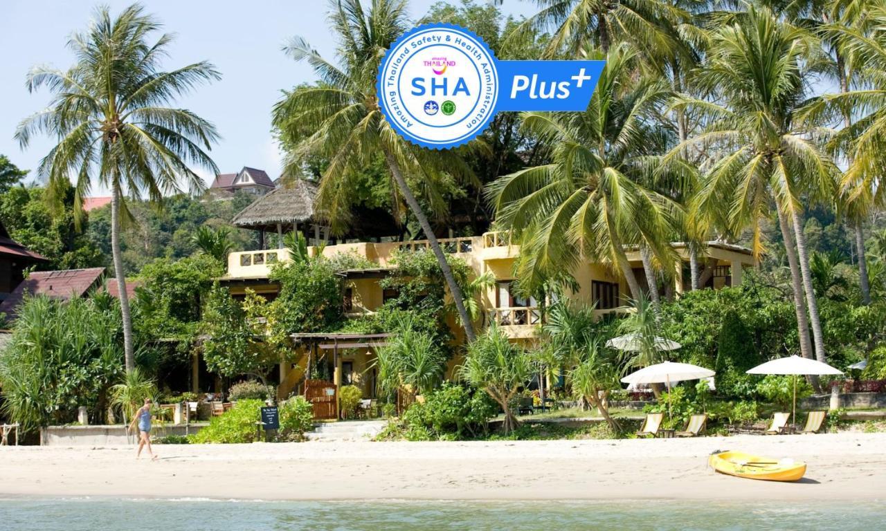 Vacation Village Phra Nang Lanta - Sha Extra Plus Ko Lanta Exterior foto