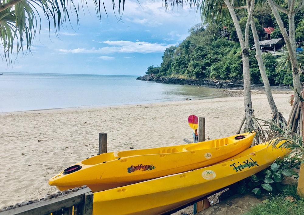 Vacation Village Phra Nang Lanta - Sha Extra Plus Ko Lanta Exterior foto