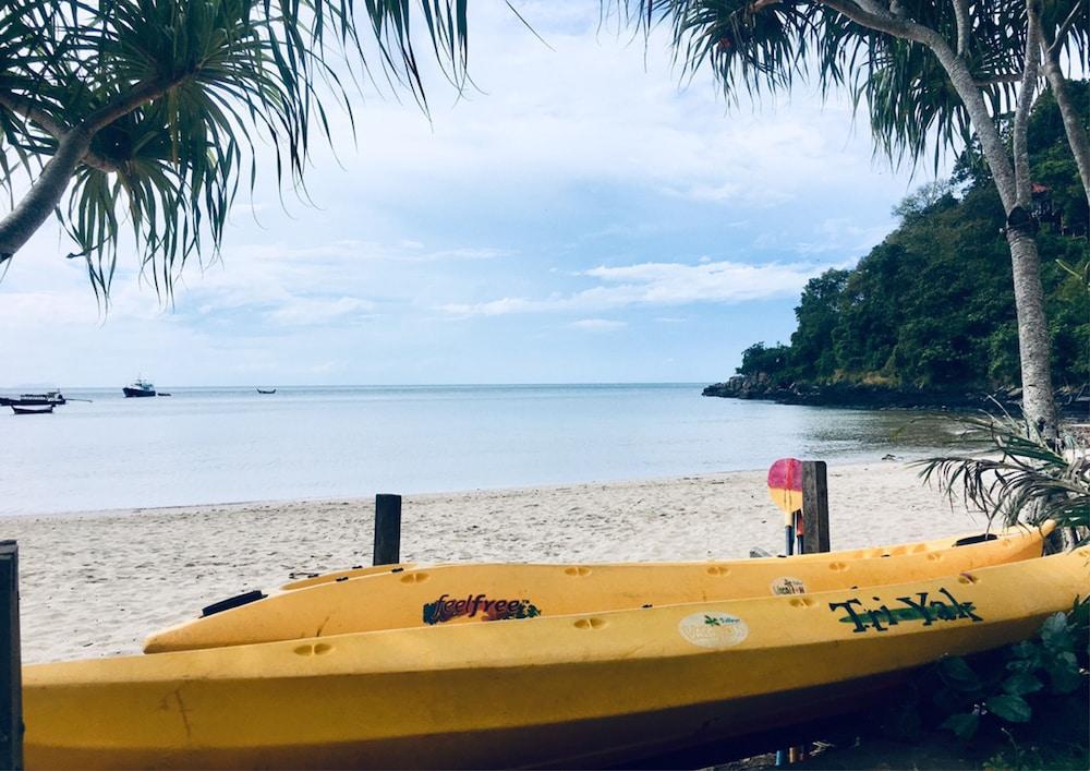 Vacation Village Phra Nang Lanta - Sha Extra Plus Ko Lanta Exterior foto