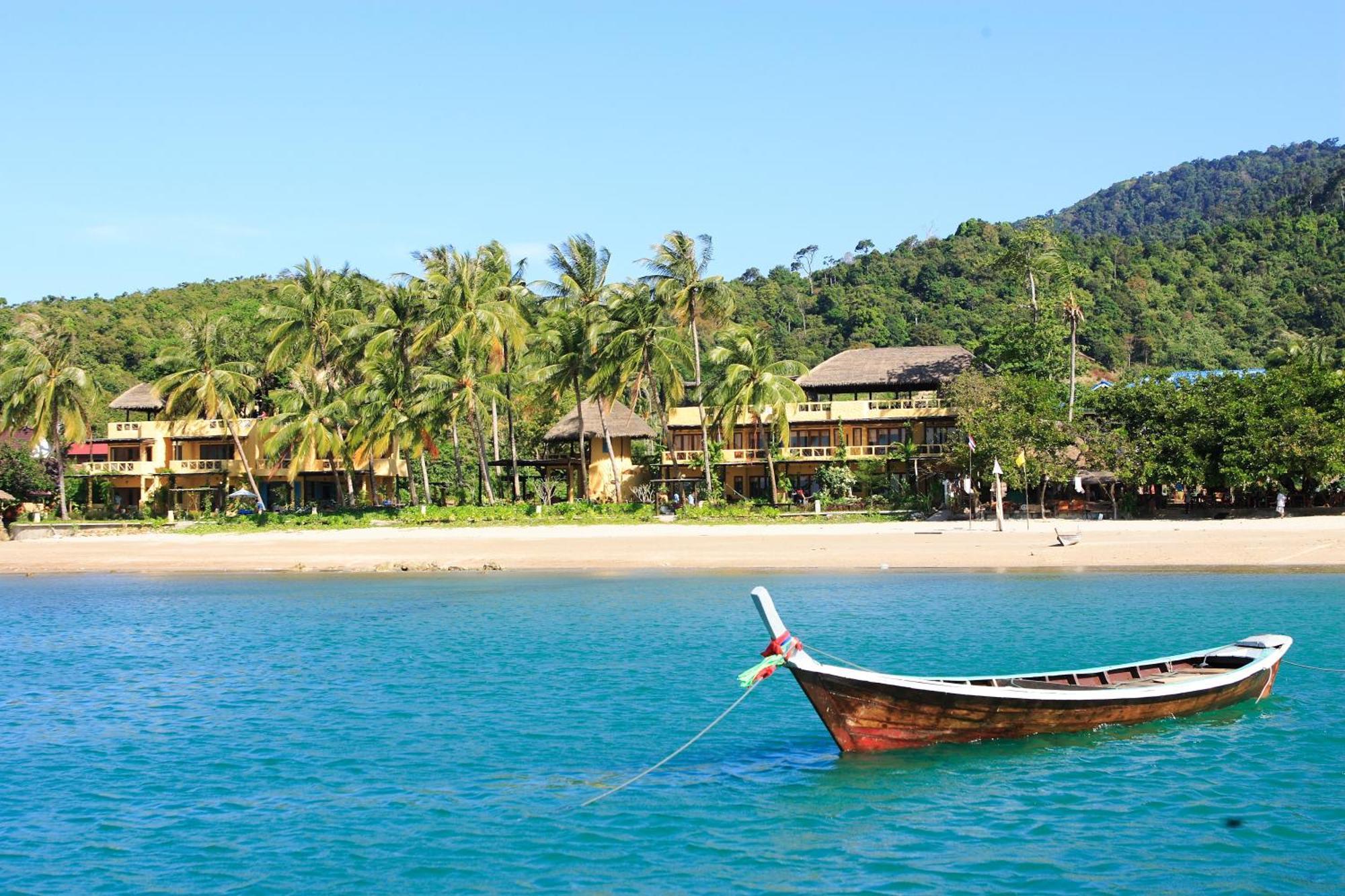 Vacation Village Phra Nang Lanta - Sha Extra Plus Ko Lanta Exterior foto
