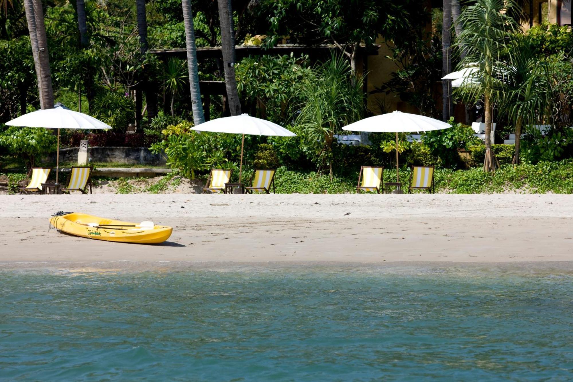 Vacation Village Phra Nang Lanta - Sha Extra Plus Ko Lanta Exterior foto