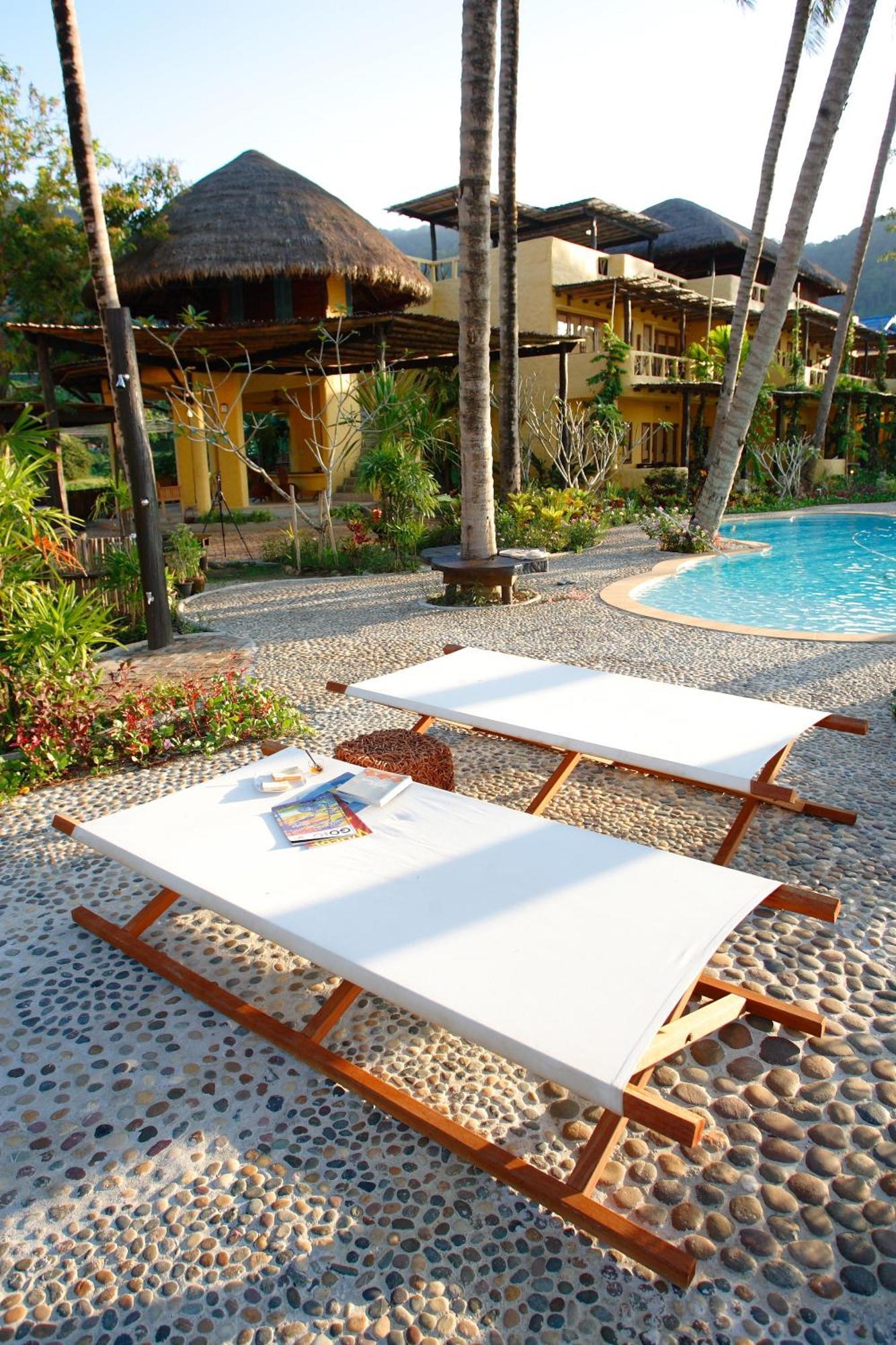Vacation Village Phra Nang Lanta - Sha Extra Plus Ko Lanta Exterior foto
