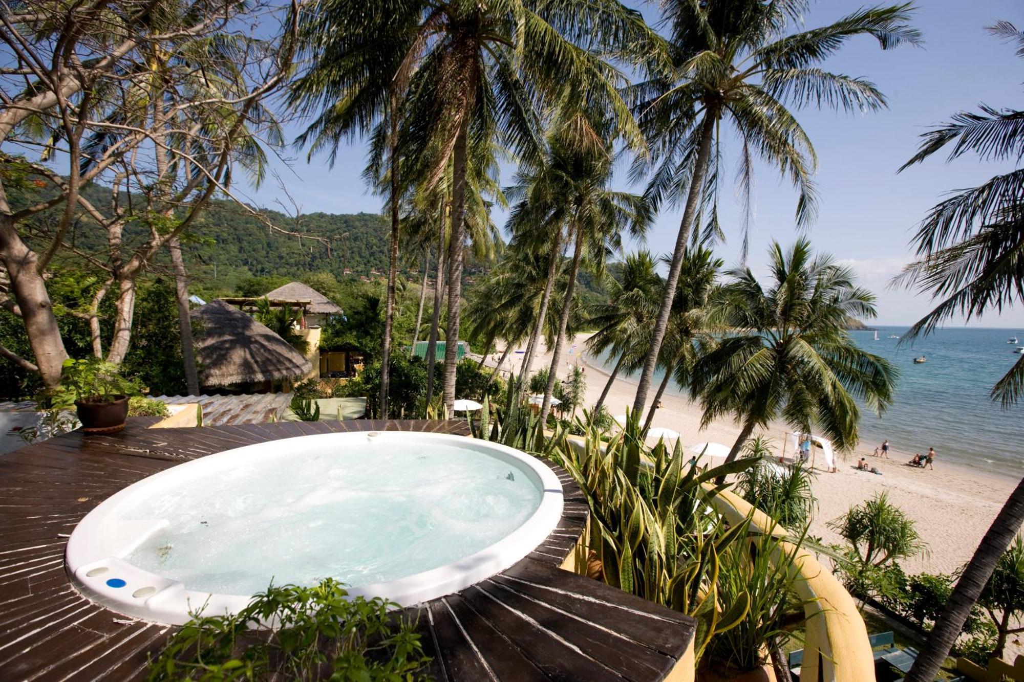 Vacation Village Phra Nang Lanta - Sha Extra Plus Ko Lanta Exterior foto