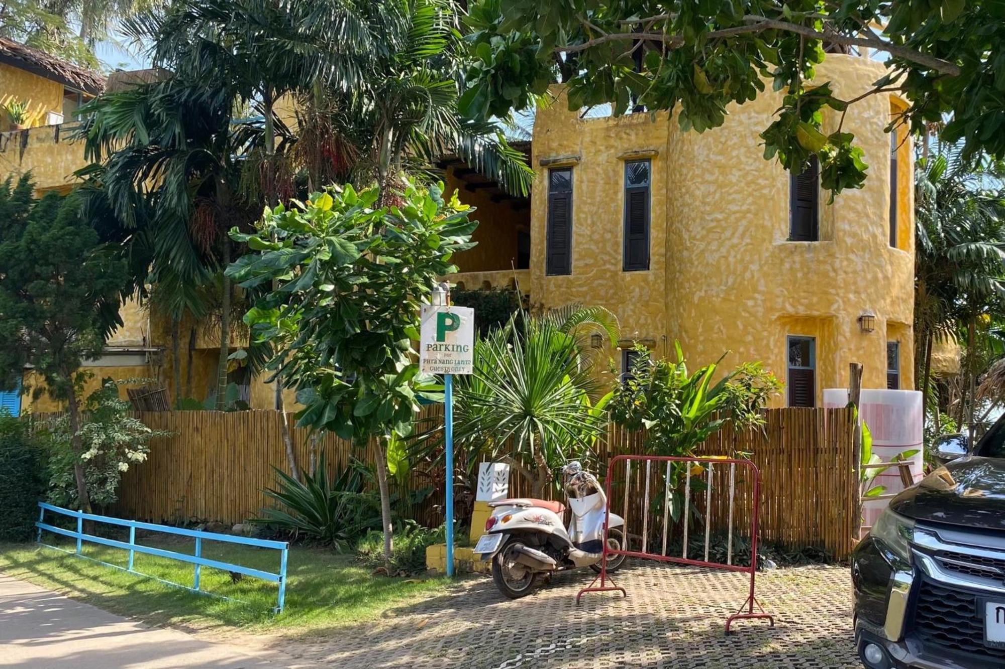 Vacation Village Phra Nang Lanta - Sha Extra Plus Ko Lanta Exterior foto