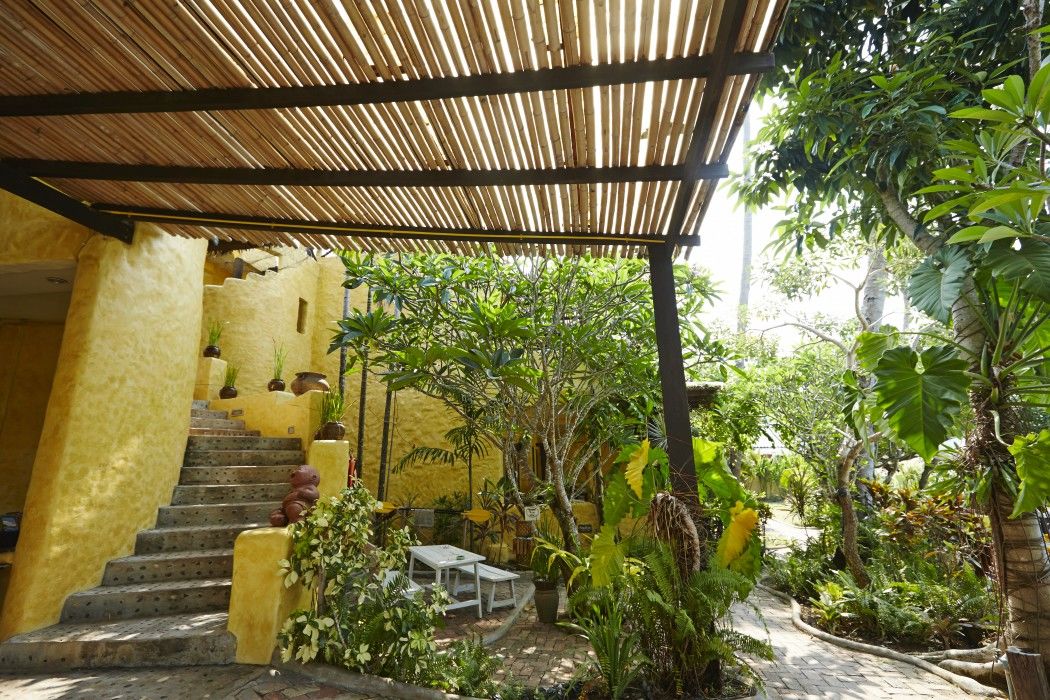 Vacation Village Phra Nang Lanta - Sha Extra Plus Ko Lanta Exterior foto