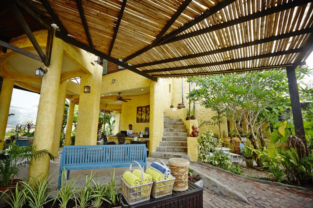 Vacation Village Phra Nang Lanta - Sha Extra Plus Ko Lanta Exterior foto
