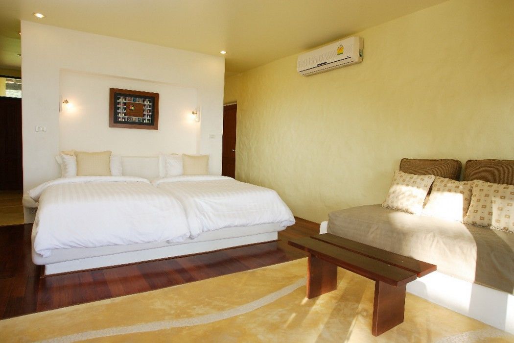 Vacation Village Phra Nang Lanta - Sha Extra Plus Ko Lanta Exterior foto